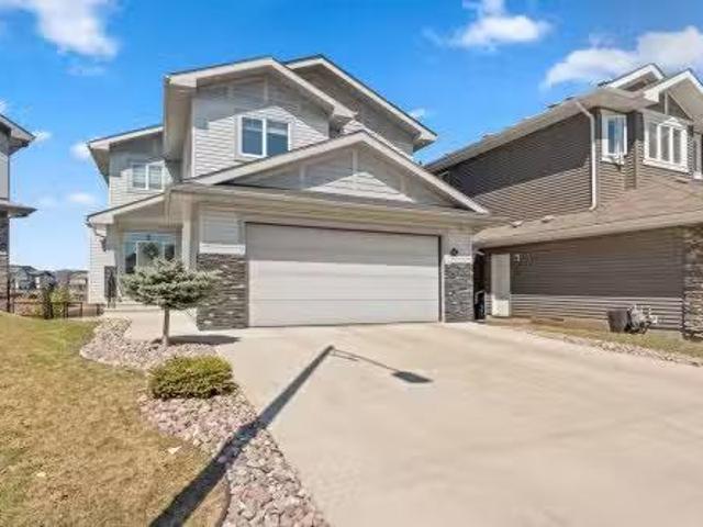House for sale in Crystallina Nera West, Edmonton