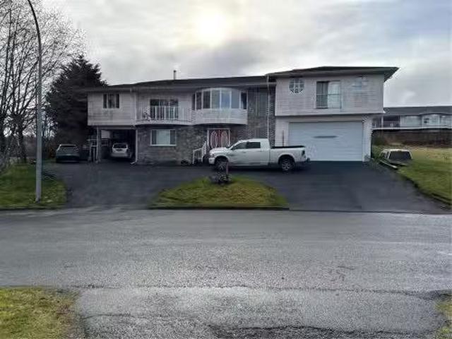House for sale in Port Hardy, British Columbia
