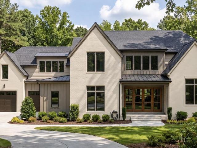 House for sale in Fairlake, Wake Forest