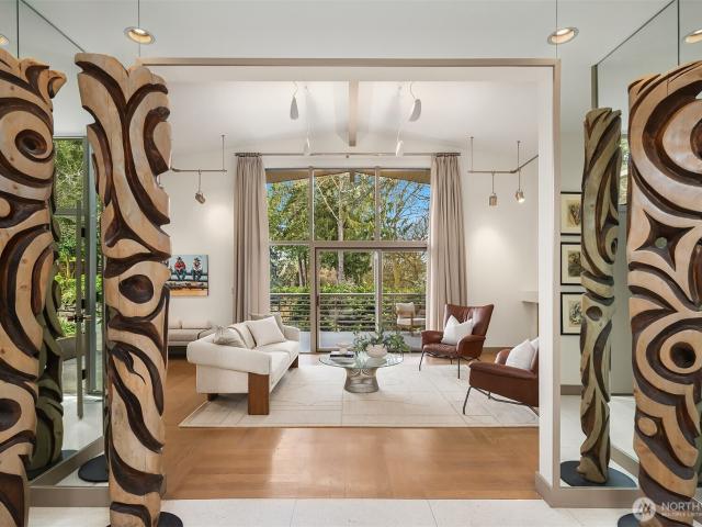 House for sale in Medina, Washington