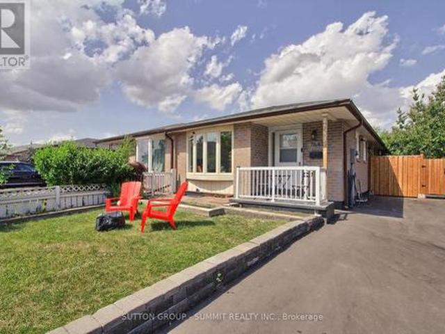 House for sale in Mississauga, Ontario