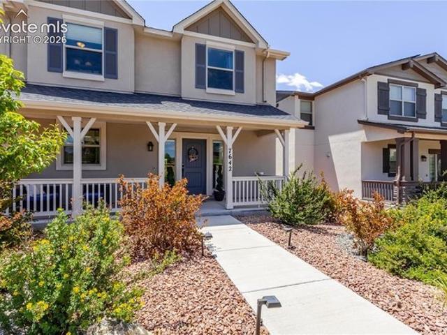 House for sale in Colorado Springs, Colorado