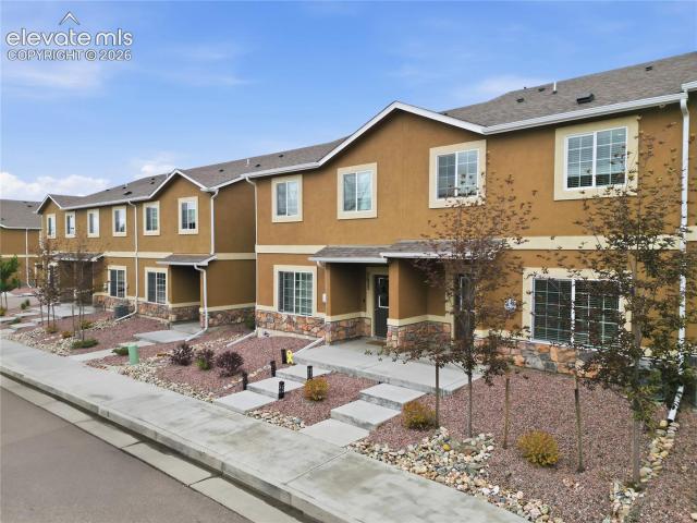 Townhouse for sale in Colorado Springs, Colorado