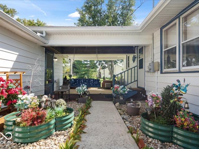 House for sale in Markleville, Indiana