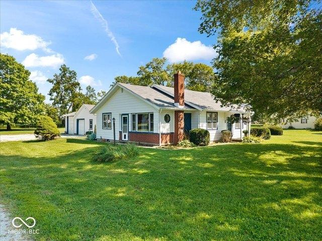 House for sale in Markleville, Indiana