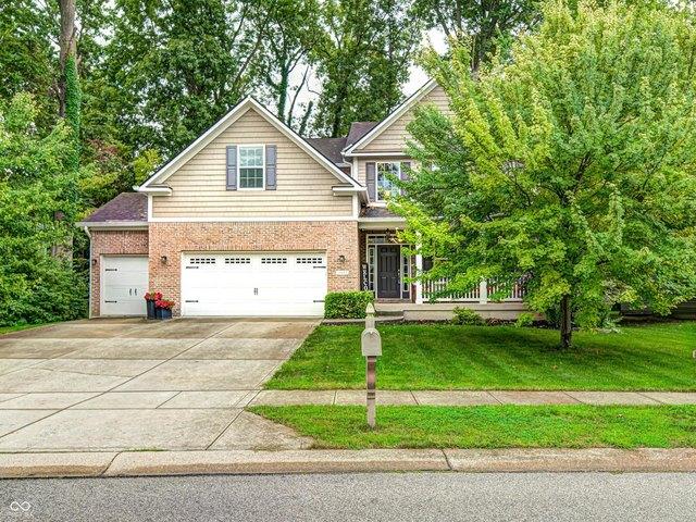House for sale in Avon, Indiana