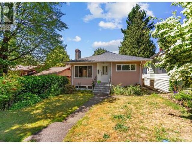 House for sale in Vancouver, British Columbia