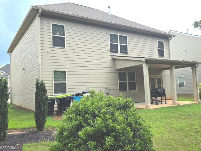 House for sale in Jenkinsburg, Georgia