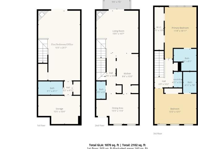 Townhouse for sale in Wake, North Carolina