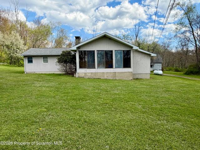 House for sale in Clifford, Pennsylvania