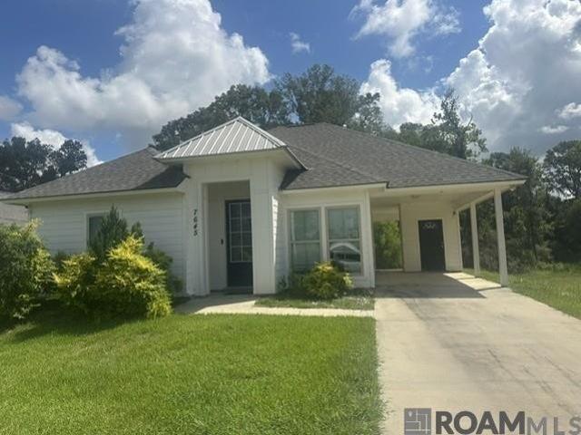 House for sale in Zachary, Louisiana