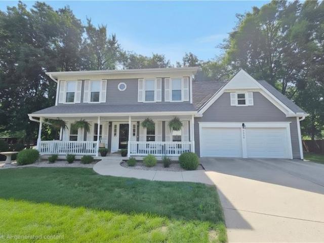 House for sale in Kansas City, Missouri