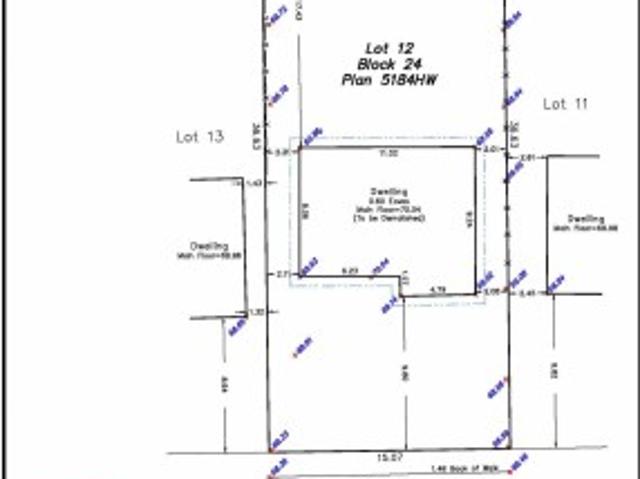 Land for sale in Holyrood, Edmonton