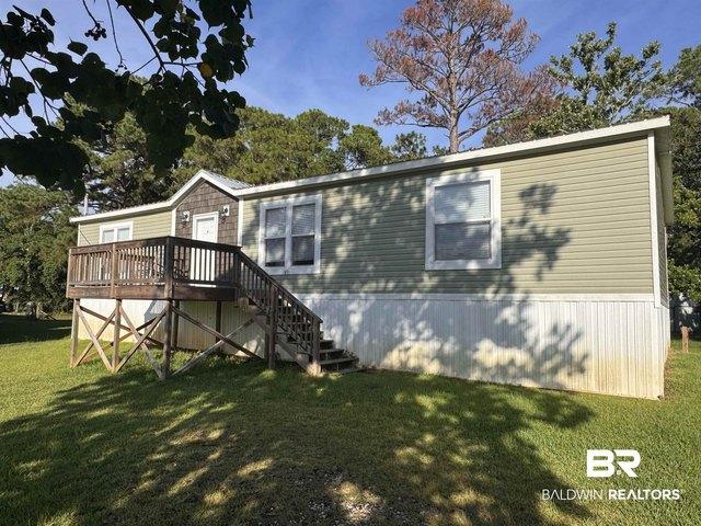 House for sale in Elberta, Alabama