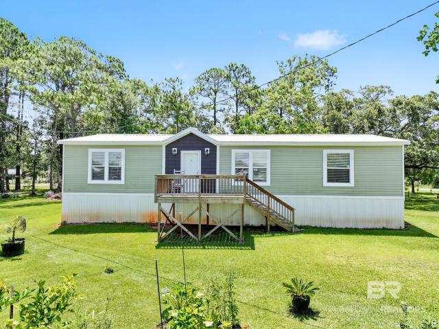 House for sale in Elberta, Baldwin County