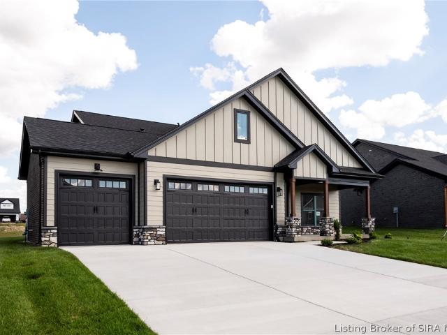House for sale in Charlestown, Indiana
