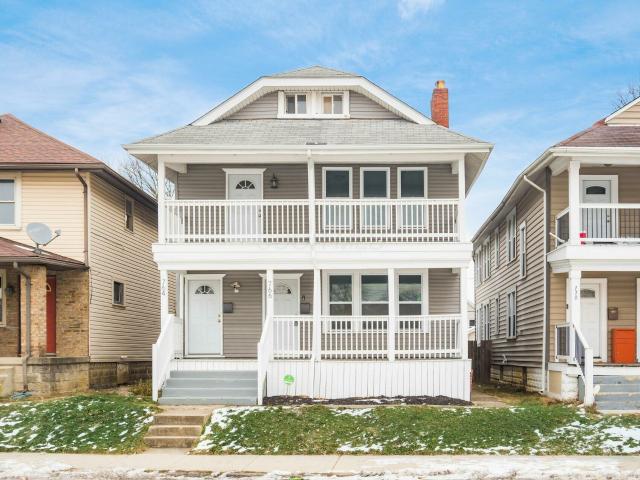 Duplex for sale in Columbus Duplex for sale in Columbus