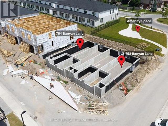 Townhouse for sale in Arva, Ontario