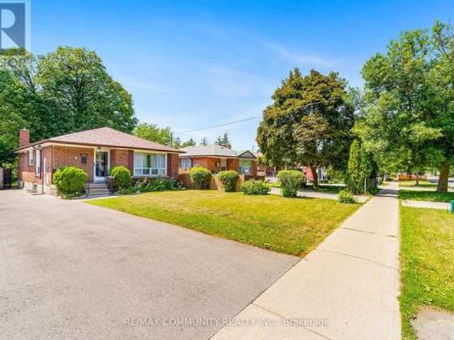 House for sale in Woburn, Ontario
