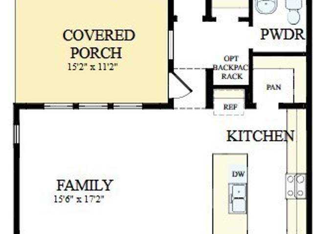House for sale in Tennessee