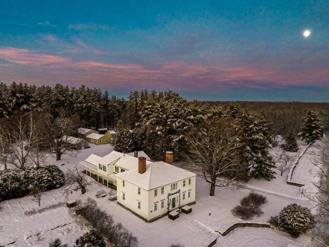 House for sale in Southfield, New Marlborough