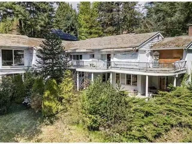 House for sale in West Vancouver, British Columbia