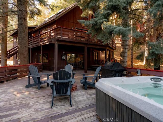 House for sale in Cedar Glen, California