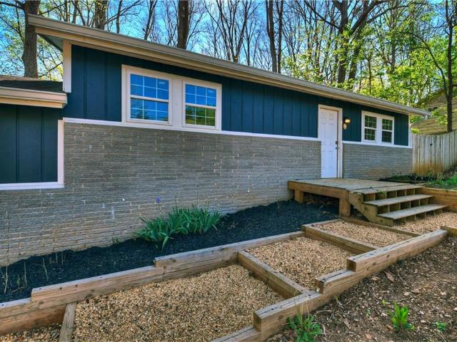 House for sale in Pickens, Georgia