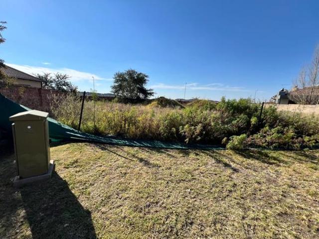 Land for sale in Bloemfontein, Free State