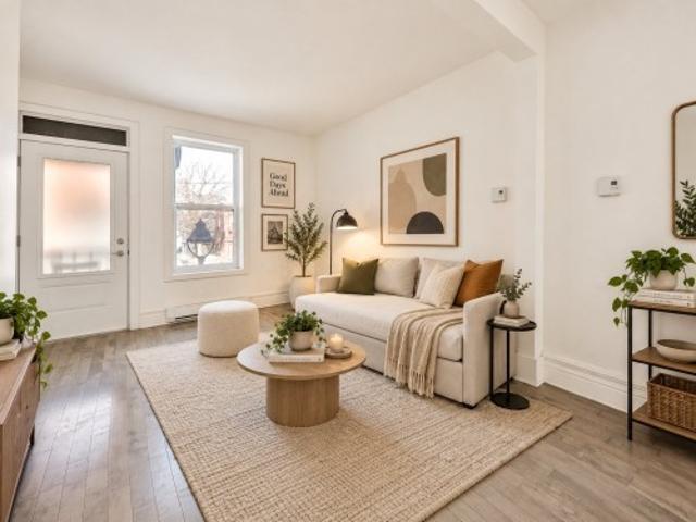 Condo for sale in Villeray, Montréal