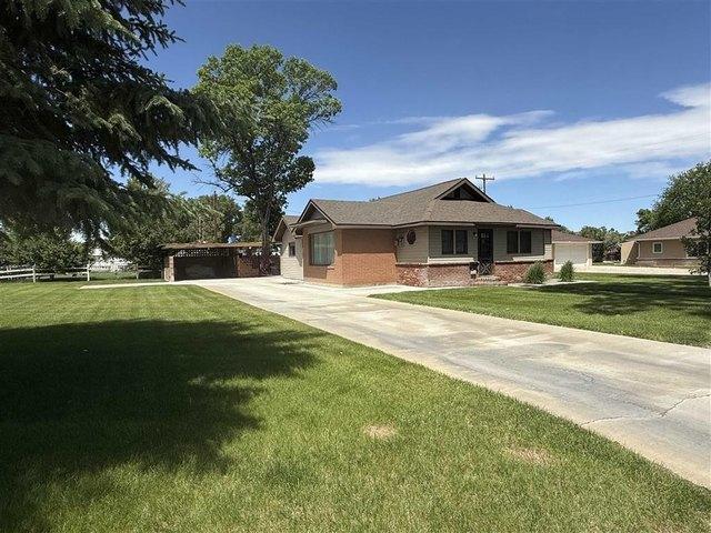 House for sale in Wyoming
