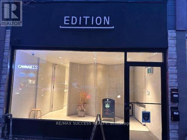 Commercial for sale in Toronto—St. Paul's, Toronto