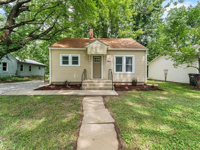 House for sale in Scottsburg, Indiana