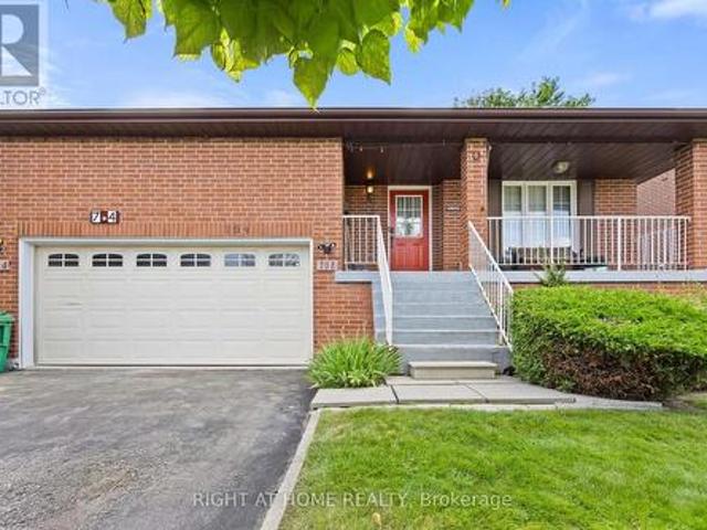 House for rent in Mississauga, Ontario