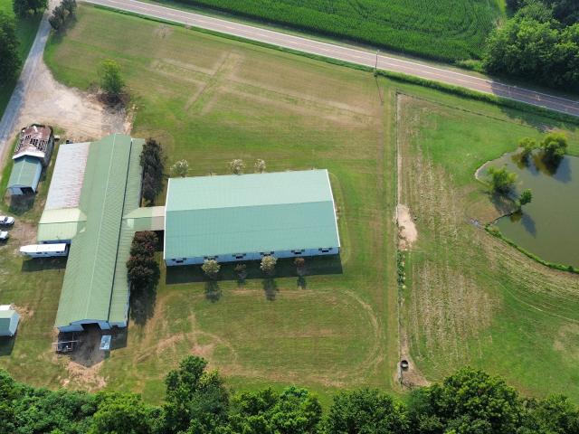 Land for sale in Hickory Valley, West Tennessee