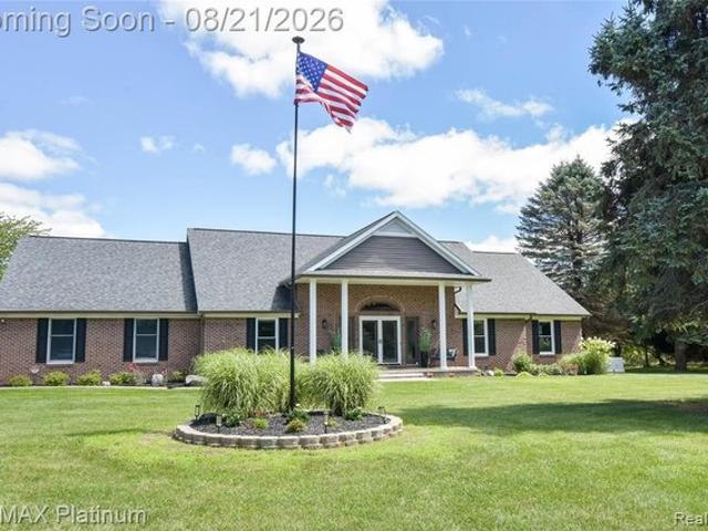 House for sale in Cohoctah, Michigan