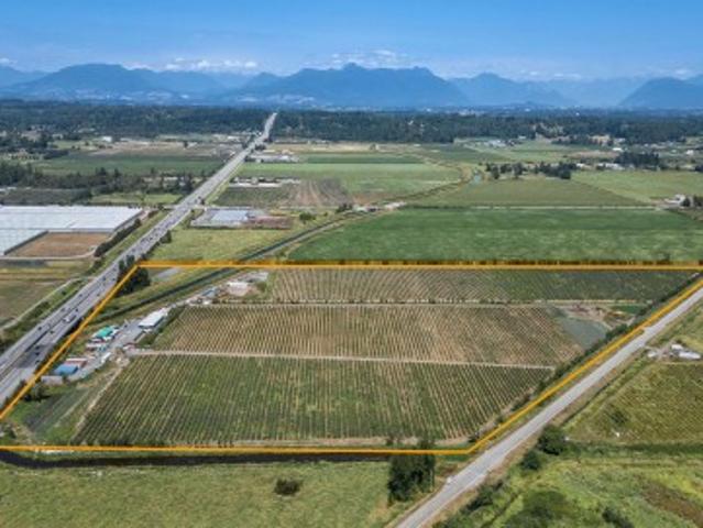 Land for sale in Cloverdale, Surrey