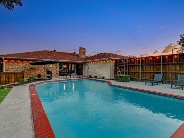 House for rent in Dallas, Texas