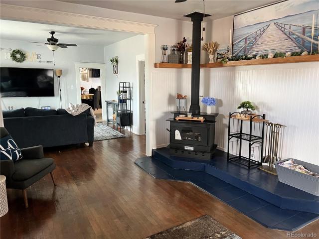 House for sale in Bent, Colorado