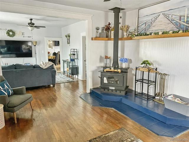 House for sale in Bent, Colorado