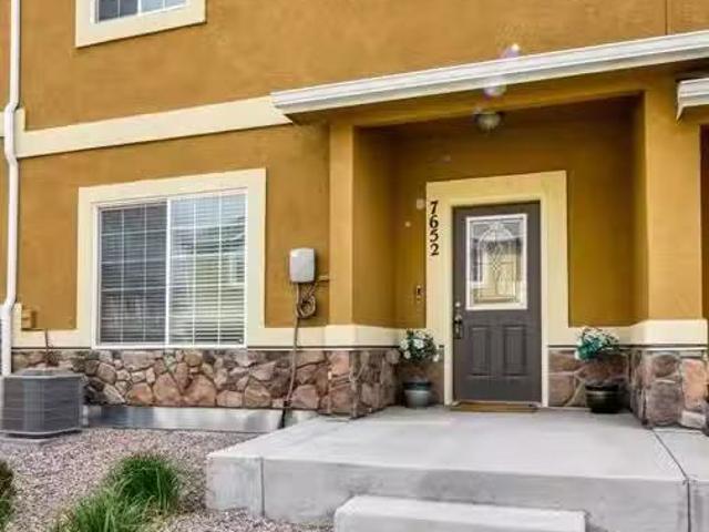 Condo for sale in Colorado Springs