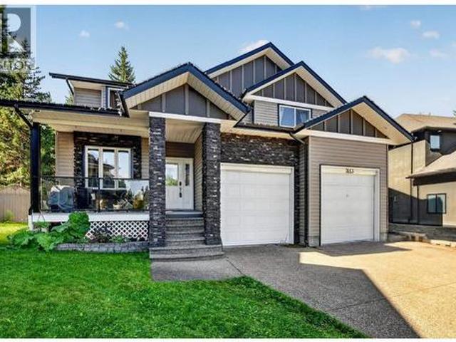 House for sale in Prince George, British Columbia
