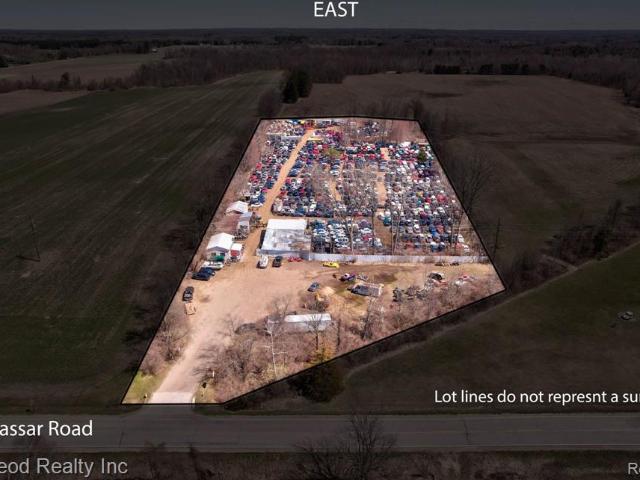 Commercial for sale in Millington