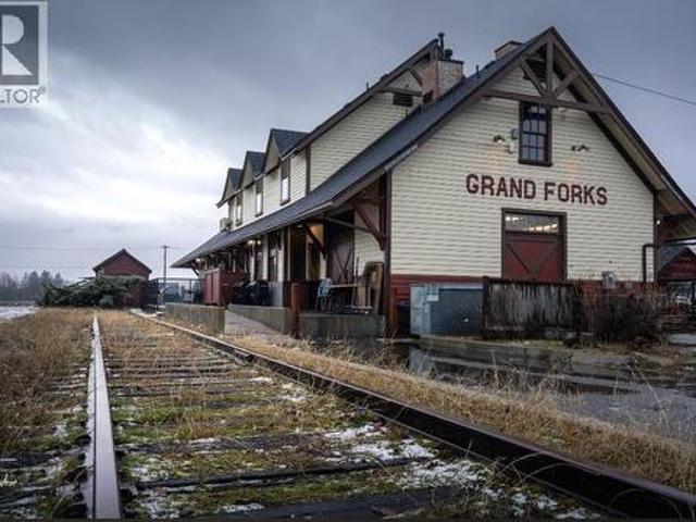 Commercial for sale in Grand Forks, British Columbia
