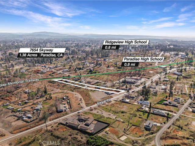 Land for sale in Butte, California