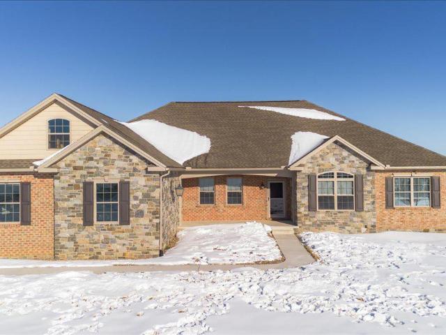 House for sale in Fort Loudon, Pennsylvania