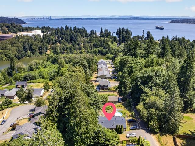 House for sale in Manchester, Washington