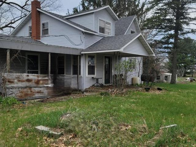 House for sale in Monterey, Indiana