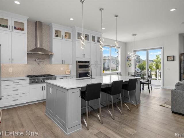 House for sale in West Bloomfield, Michigan