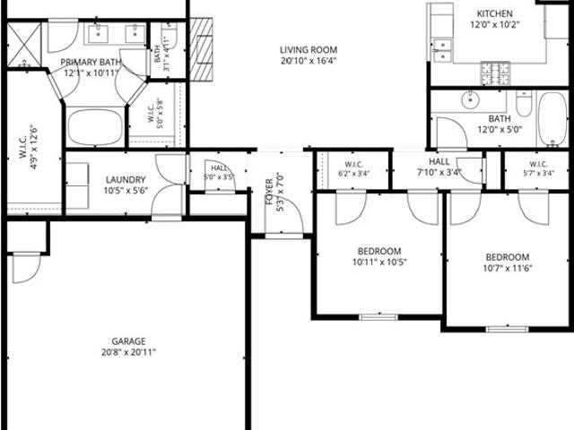 House for sale in Ark